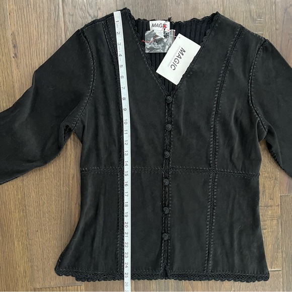 Magic Button Up Jacket - Picture 11 of 13